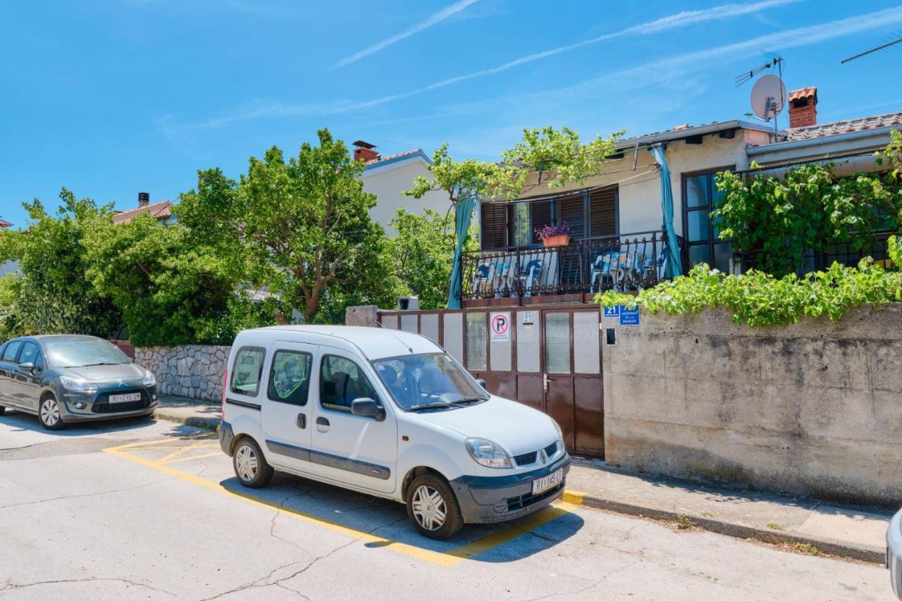 Apartman Ana Mali Losinj Luaran gambar